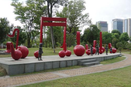 修水县背景音乐系统四号